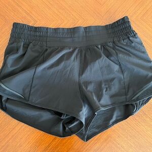 Lululemon hotty hot high rise